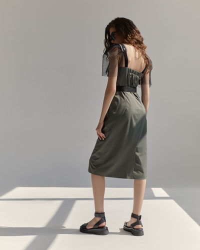 Сарафан SFun-V2 Хаки