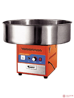 Аппарат для сахарной ваты GASTRORAG HEC-02