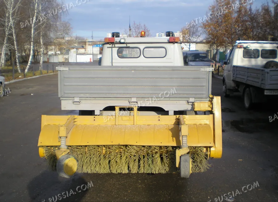 Спец автомобили