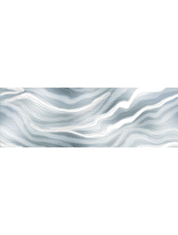 ТОРИ DWU11TOR006 ДЕКОР  ГОЛУБОЙ 200Х600