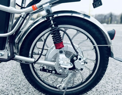 Электровелосипед wenbox max 60V 20Ah