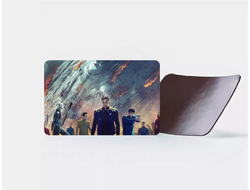 Виниловый мягкий магнит Star Trek, Стартрек №14