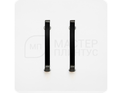 Соединительный алюминиевый элемент Лука КПл 60-1 Черный