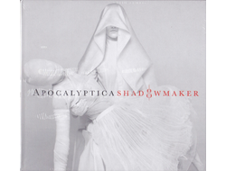 Apocalyptica - Shadowmaker купить диск в интернет-магазине CD и LP "Музыкальный прилавок" в Липецке