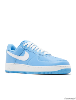 Nike Air Force 1 Low  University Blue  Мужские (40-44)