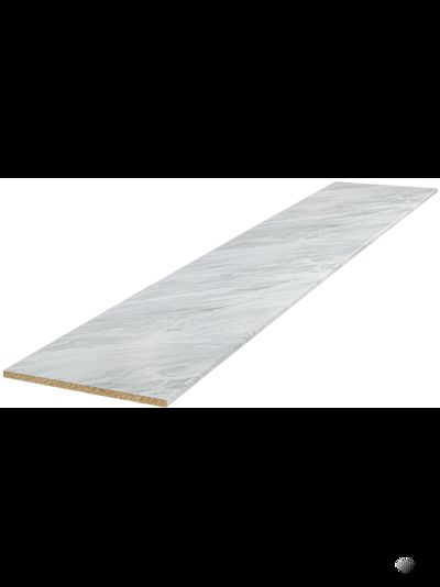 Столешница Этория (в/с ДСП, R1, 3 000, 600, 38, 293АР, мт) (3000мм)