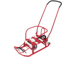 Продажа детских зимних саней Team 4.0 (Red) в Иркутске по низким ценам