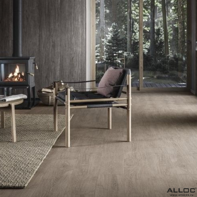 Декор ламината Alloc Original Дуб Блонд 04584