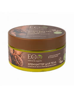 Крем-баттер для тела Eco-Lab Глубокое восстановление кожи