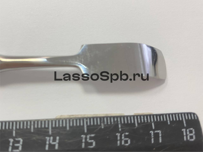 Шпатель двусторонний для моделирования