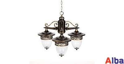 Krakow 87270/3 Парковый светильник