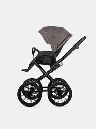 Коляска 2в1 Riko Basic Montana X Prestige 01 Коричневый