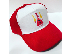 Кепка Красный Треугольник