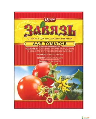 Завязь для ТОМАТОВ 2г