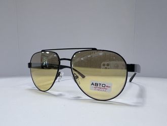 ОЧКИ АНТИФАРЫ ДЛЯ ВОДИТЕЛЕЙ (стекло) ABTO С Футляры 56019 C1
