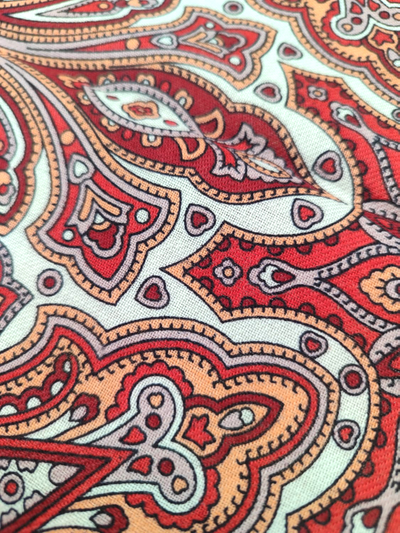 Павловопосадский платок Сны наяву 2062-0