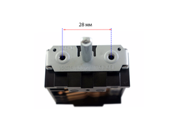 Переключатель конфорки для плиты ЛАДА NOVA