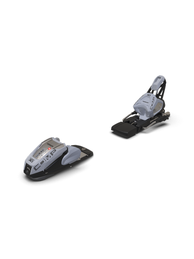 Van Deer SL WORLD CUP 165cm R12.5 grey [INF14] + Marker COMP 30 DIN 15-30 (black/grey)