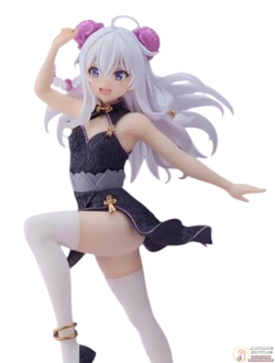 Фигурка Элейна (Elaina Mandarin Dress Ver.)