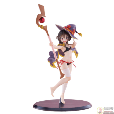 Фигурка Мэгумин (Megumin Mizugi ver.)