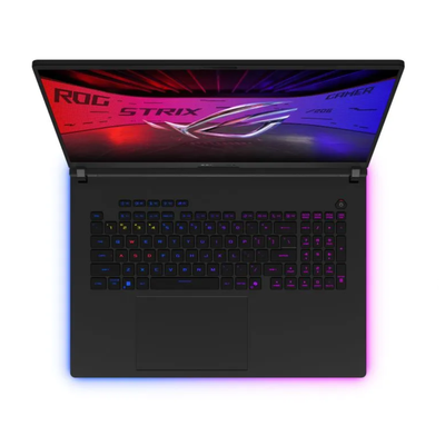 Ноутбук ASUS ROG G614FM-WS94 16", AMD Ryzen 9 9955HX, RAM 16 ГБ, SSD 1000 ГБ, NVIDIA GeForce RTX 5060 (8 Гб), Windows Home, черный, Русская раскладка
