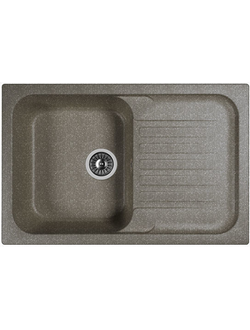 Мойка кухонная Dr. Gans Adel 780 черная