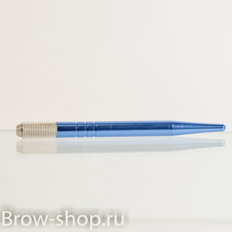 Манипула для микроблейдинга, алюминий, 350 рублей