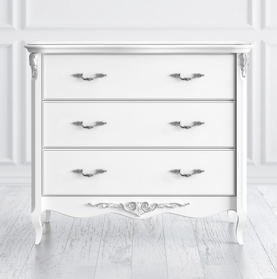 КОМОД SILVERY ROME (L110*P53*H94) S226-K00-S