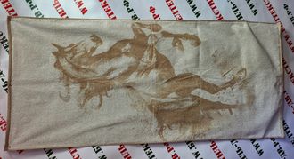 Полотенце махровое "Гром", арт. 6с102.511ж2, 67*150