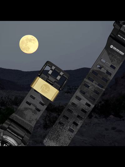Часы Casio G-Shock GWG-B1000TLC-1A