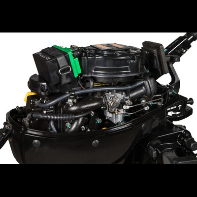 Лодочный мотор HIDEA HDF9.9HES-IB