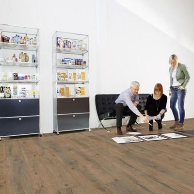 Биополы Wineo Purline 1000 Valley Oak Soil PL041R