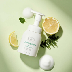 Атоми Абсолют Пенка для интимной гигиены: мягкое очищение