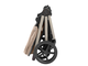 Коляска 2в1 Carrello Ultra CRL-6527 Floral Beige 2025