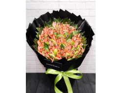 Букет из креветок