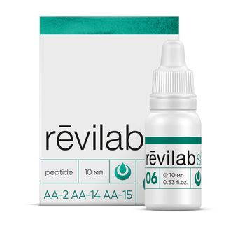 Revilab SL 06 — для дыхательной системы