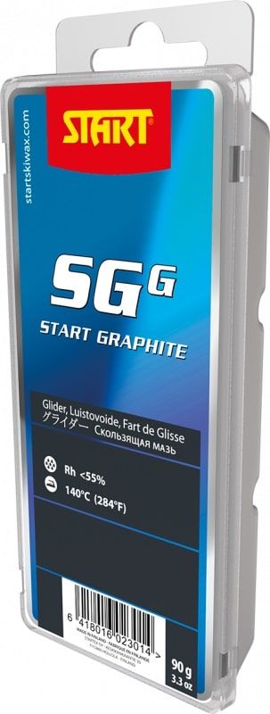 Парафин  START SGG  Graphite    90г. 02301