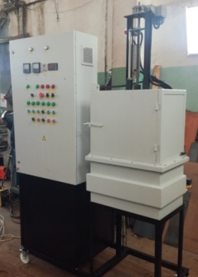 Установка ЭПП 4 кВт