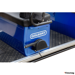 Гольфкар мини Gelbert Sirma 60V 1200Вт