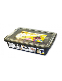 Ресурсный набор РобоТрек «МЕТАЛЛ» 554422