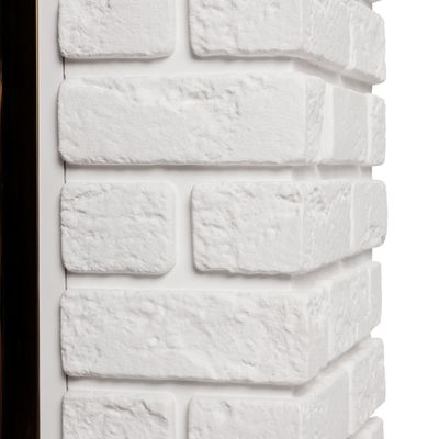 Электрокамин Jazz WT с очагом 3D Oregan