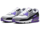 цена кроссовки Nike Air Max 90 'Hyper Grape' CD0881-104