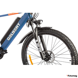 Электровелосипед Gelbert Ran Star 3 PRO синий