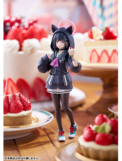 Фигурка фигма Кадзуса Кёяма (figma Kazusa Kyoyama)