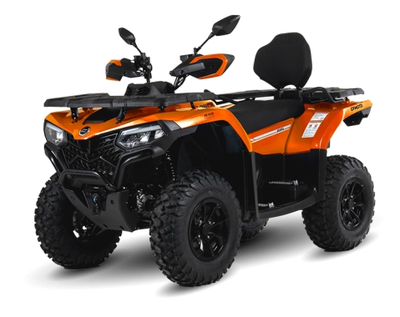 Квадроцикл CFMOTO CFORCE 500 EPS