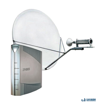 Спутниковый комплект VSAT "Стандартный" Hughes HN (1,2м + 2 ватта + 9260)