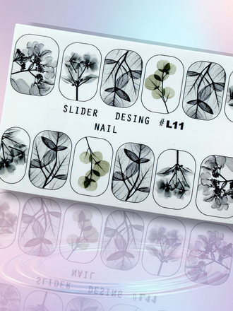 Слайдер-дизайн на светлый фон Anna Tkacheva L011