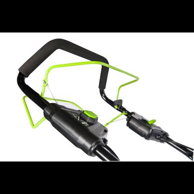 Аккумуляторная газонокосилка Greenworks GD60LM46SP