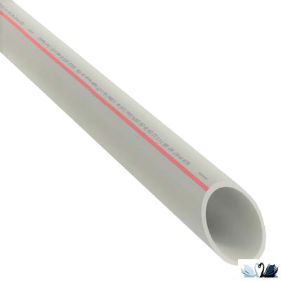 Труба AlcaPipe PP-RCT HOT 20x2,8 мм AB112020004 S 3,2 полипропиленовая FV-Plast