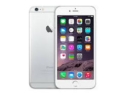 Купить iPhone 6 Plus 128Gb Silver LTE в СПб